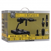 Модульная секс-машина Gunner System - Doc Johnson - купить с доставкой в Ногинске