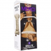Верёвка для связывания и фиксации Bind Tie - 9,14 м. - Doc Johnson - купить с доставкой в Ногинске
