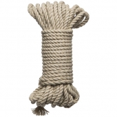 Верёвка для связывания и фиксации Bind Tie - 9,14 м. - Doc Johnson - купить с доставкой в Ногинске