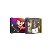 Подарочный набор Fruity Kisses из 3 предметов - Shunga - купить с доставкой в Ногинске