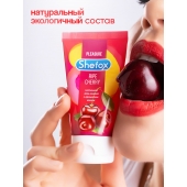 Интимная гель-смазка Shefox «Спелая вишня» - 50 мл. - Shefox - купить с доставкой в Ногинске