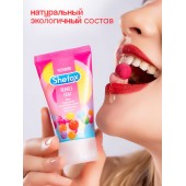 Интимная гель-смазка Shefox «Бабл гам» - 50 мл. - Shefox - купить с доставкой в Ногинске