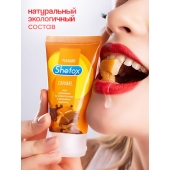 Интимная гель-смазка Shefox «Карамель» - 50 мл. - Shefox - купить с доставкой в Ногинске