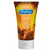 Интимная гель-смазка Shefox «Карамель» - 50 мл. - Shefox - купить с доставкой в Ногинске