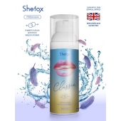 Интимная гель-смазка Shefox Premium «Классическая» - 50 мл. - Shefox - купить с доставкой в Ногинске