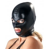 Маска на голову Head Mask black - Orion - купить с доставкой в Ногинске