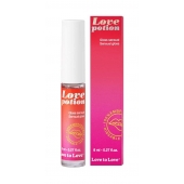 Возбуждающий блеск для губ Love Potion - 8 мл. - Love to Love - купить с доставкой в Ногинске