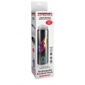 Перезаряжаемый мастурбатор-ротик Extreme Toyz Rechargeable Roto-Bator Mouth - Pipedream - в Ногинске купить с доставкой