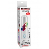 Перезаряжаемый мастурбатор-вагина Extreme Toyz Rechargeable Roto-Bator Pussy - Pipedream - в Ногинске купить с доставкой