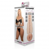 Мастурбатор-вагина Fleshlight Girls - Savannah Bond From Australia With Love - Fleshlight - в Ногинске купить с доставкой