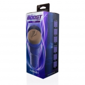 Мастурбатор-вагина Fleshlight Boost Bang - Fleshlight - в Ногинске купить с доставкой