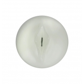 Люминесцентный мастурбатор-вагина FeelGlow Stroker - Kiiroo - в Ногинске купить с доставкой