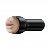 Телесный мастурбатор-ротик Feel Stroker Mouth - Kiiroo - в Ногинске купить с доставкой
