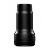 Черный мастурбатор Feel Pocket Stroker - Kiiroo - в Ногинске купить с доставкой