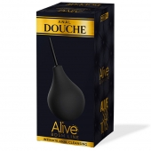 Черный анальный душ Anal Douche S - Adrien Lastic - купить с доставкой в Ногинске