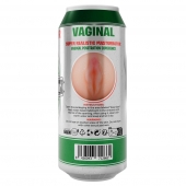 Мастурбатор-вагина Heineken Vagina II - Adrien Lastic - в Ногинске купить с доставкой