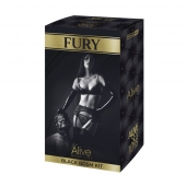 Набор БДСМ-аксессуаров Fury - Adrien Lastic - купить с доставкой в Ногинске