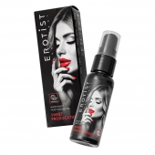 Съедобный гель Erotist Sweet Provocation Watermelon - 30 мл. - Erotist Lubricants - купить с доставкой в Ногинске