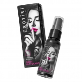 Съедобный гель Erotist Sweet Provocation Grapes - 30 мл. - Erotist Lubricants - купить с доставкой в Ногинске