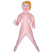 Надувная секс-кукла Roxana 3D - Boys of Toys - в Ногинске купить с доставкой