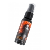 Гель с эффектом вибрации Volcano Of Passion со вкусом персика и маракуйи - 25 мл. - Erotist Lubricants - купить с доставкой в Ногинске