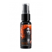 Гель с эффектом вибрации Volcano Of Passion со вкусом персика и маракуйи - 25 мл. - Erotist Lubricants - купить с доставкой в Ногинске