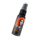 Гель с эффектом вибрации Volcano Of Passion со вкусом вишни - 25 мл. - Erotist Lubricants - купить с доставкой в Ногинске