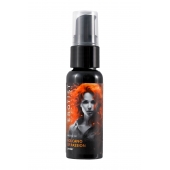 Гель с эффектом вибрации Volcano Of Passion со вкусом вишни - 25 мл. - Erotist Lubricants - купить с доставкой в Ногинске