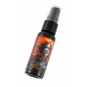 Гель с эффектом вибрации Volcano Of Passion со вкусом манго - 25 мл. - Erotist Lubricants - купить с доставкой в Ногинске