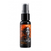 Гель с эффектом вибрации Volcano Of Passion со вкусом манго - 25 мл. - Erotist Lubricants - купить с доставкой в Ногинске