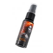 Гель с эффектом вибрации Volcano Of Passion со вкусом винограда - 25 мл. - Erotist Lubricants - купить с доставкой в Ногинске