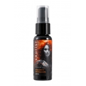 Гель с эффектом вибрации Volcano Of Passion со вкусом винограда - 25 мл. - Erotist Lubricants - купить с доставкой в Ногинске
