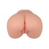 Мастурбатор-вагина с вибрацией и всасыванием Cutie Lush - Lola Games - в Ногинске купить с доставкой