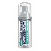 Очищающая пенка для игрушек и тела Toy   Body Cleaner Foamer - 47 мл. - Swiss navy - купить с доставкой в Ногинске