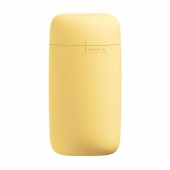 Желтый мастурбатор Tenga Puffy - Tenga - в Ногинске купить с доставкой