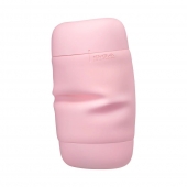 Розовый мастурбатор Tenga Puffy - Tenga - в Ногинске купить с доставкой