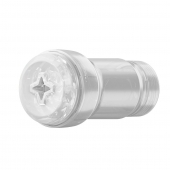 Мастурбатор Feel Pocket Stroker Crystal - Kiiroo - в Ногинске купить с доставкой