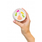 Интерьерная свеча «Романтический вечер» - 80 гр. - Pecado - купить с доставкой в Ногинске