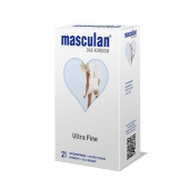 Особо тонкие презервативы Masculan Ultra Fine - 21 шт. - Masculan - купить с доставкой в Ногинске