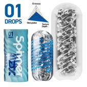 Мастурбатор Tenga Spinner DX 01 Drops - Tenga - в Ногинске купить с доставкой