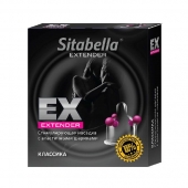 Стимулирующая насадка Sitabella Extender  Классика - Sitabella - купить с доставкой в Ногинске