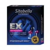Стимулирующая насадка Sitabella Extender  Продлевающий Эффект - Sitabella - купить с доставкой в Ногинске