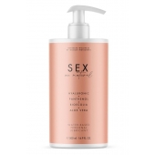 Лубрикант на водной основе Water-based Personal Lubricant - 500 мл. - Bijoux Indiscrets - купить с доставкой в Ногинске