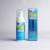 Очищающая пенка для тела Foam Seduction - 50 мл. - INTT - купить с доставкой в Ногинске