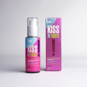 Массажный гель для тела Kiss and Taste - 55 мл. - INTT - купить с доставкой в Ногинске