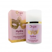 Ежедневный увлажняющий интимный крем Orgie Hydra Intima - 50 мл. - ORGIE - купить с доставкой в Ногинске