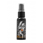 Съедобный гель Erotist Sweet Provocation Lemon And Caramel - 30 мл. - Erotist Lubricants - купить с доставкой в Ногинске