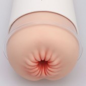 Мастурбатор-анус Naked Factory A-03 - Naked Factory - в Ногинске купить с доставкой