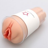 Мастурбатор-вагина Naked Factory V-03 - Naked Factory - в Ногинске купить с доставкой