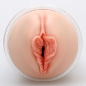 Мастурбатор-вагина Naked Factory V-04 - Naked Factory - в Ногинске купить с доставкой